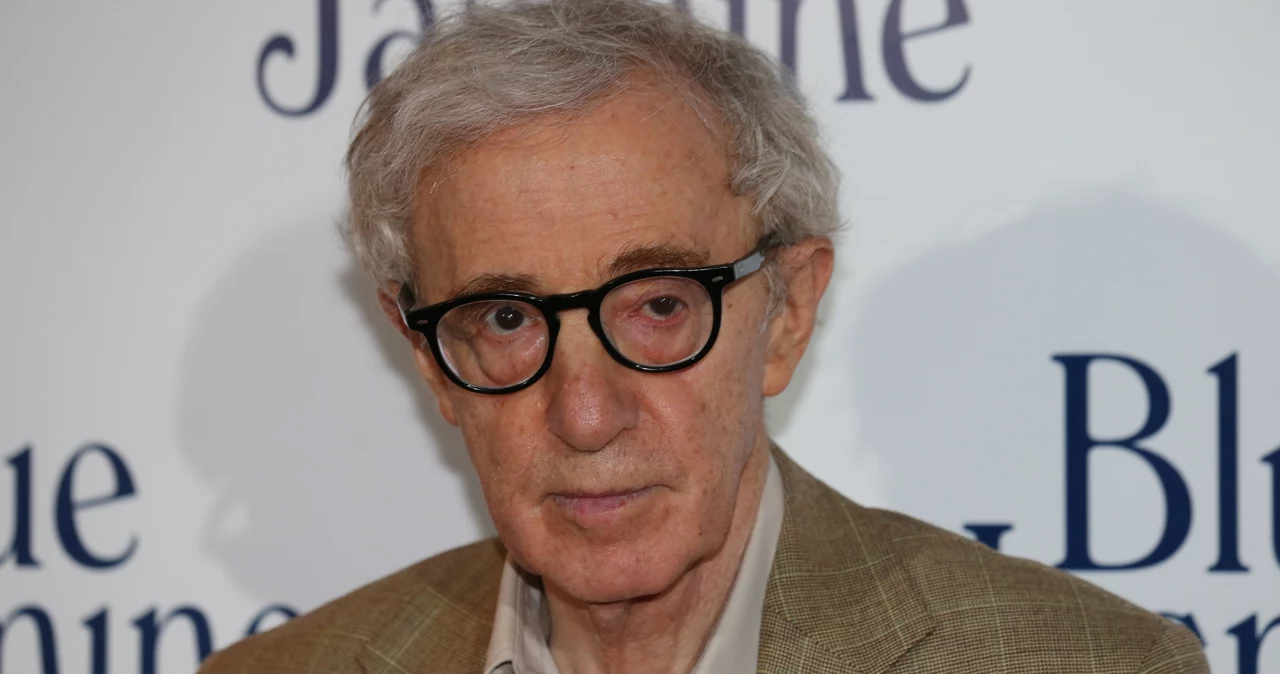 Woody Allen pownie oskarżony