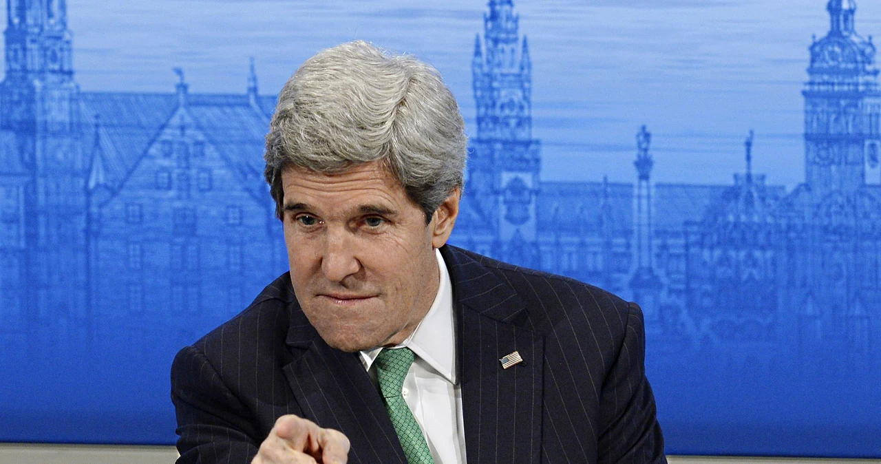 John Kerry jest krytykowany za wywieranie presji na Tel Awiw 