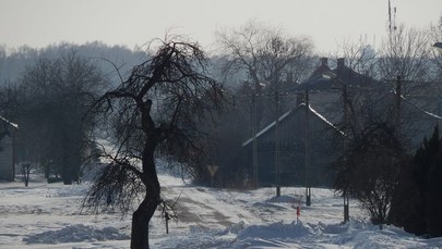 Śnieg zasypał drogi i domy [WASZE ZDJĘCIA]