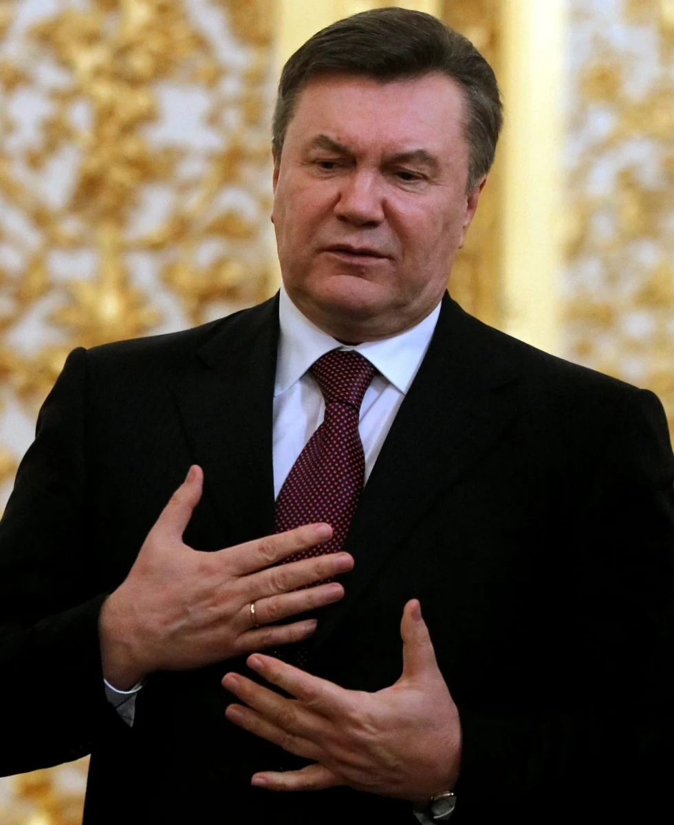 Wiktor Janukowycz w poniedziałek wróci do pracy - poinformowała jego administracja. Ukraiński prezydent od czterech dni był na zwolnieniu lekarskim. 