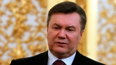 Wiktor Janukowycz wraca do pracy po chorobie