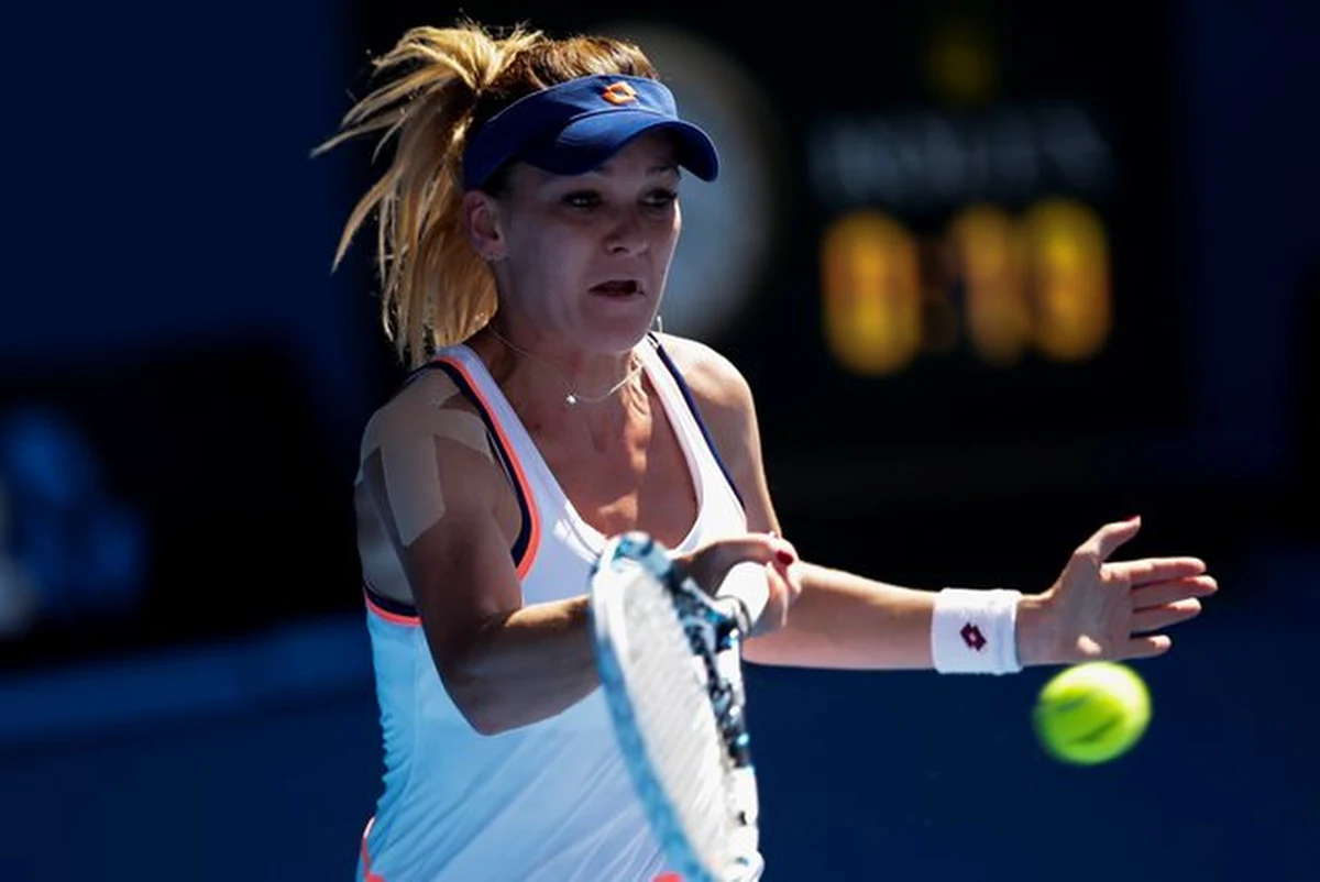 Agnieszka Radwańska wciąż zajmuje czwarte miejsce w rankingu WTA Tour. Liderką jest nadal amerykańska tenisistka Serena Williams, która wyprzedza Białorusinkę Wiktorię Azarenkę i Chinkę Na Li.