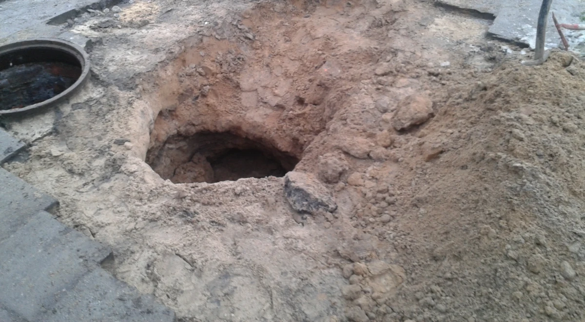 O włos od tragedii w Kamieniu Pomorskim. Pod kobietą spacerującą z niemowlęciem zapadł się chodnik – dowiedziała się reporterka RMF FM. 