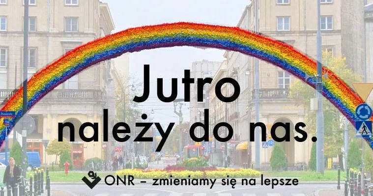 Takie treści można odnaleźć na profilu facebookowym ONR Obóz Narodowo-Radykalny