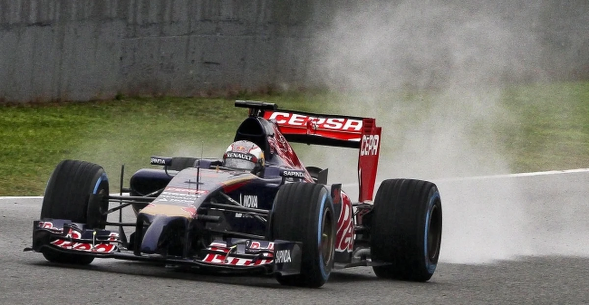 Dominacja niemieckiego kierowcy Sebastiana Vettela wpłynęła na spadek oglądalności wyścigów F1 o dziesięć procent - wynika z raportu opublikowanego przez właściciela praw do cyklu - Formula One Management. "Spodziewaliśmy się tego spadku" - napisał we wstępie do dokumentu szef Formuły 1 Bernie Ecclestone. 