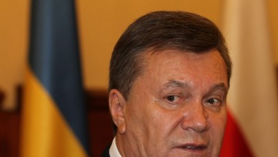 Kliczko: Janukowycz ukrywa majątek na zagranicznych kontach 