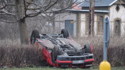 Kamień Pomorski: Chłopiec ranny w wypadku wypisany ze szpitala