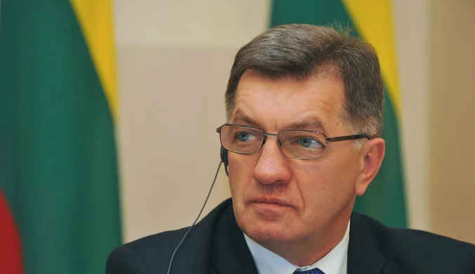 Premier Litwy: Nie ma powodu, by rozważać usunięcie AWPL z koalicji