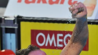 Pływacki mistrz świata Glaesner odzyska złoty medal 