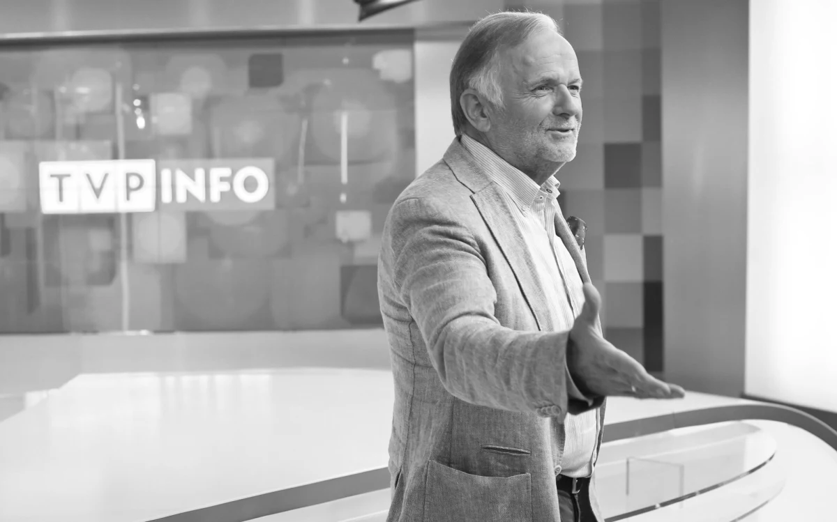 Zmarł Tadeusz Mosz – dziennikarz, prezenter telewizyjny, publicysta ekonomiczny - informuje gazeta.pl. Miał 60 lat. 