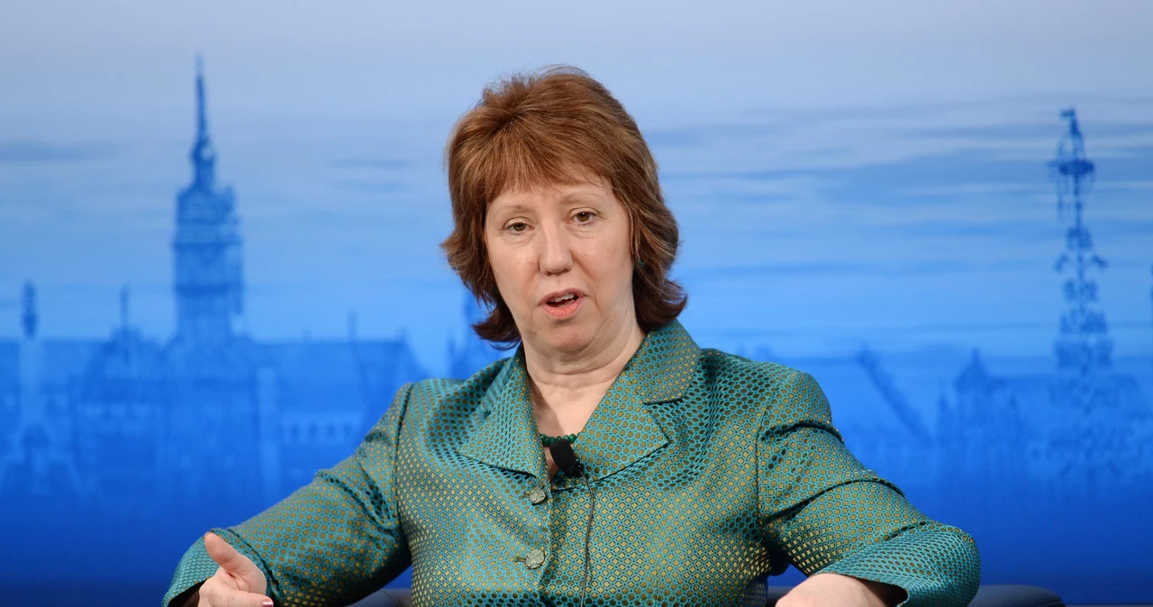 Catherine Ashton