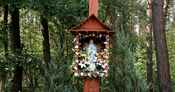 53-letnia kobieta zniszczyła figurki Matki Boskiej w przydrożnej kapliczce w Krynicy Zdroju. Policjantom, którzy ją zatrzymali, tłumaczyła, że zdenerwowała się na Matkę Boską.