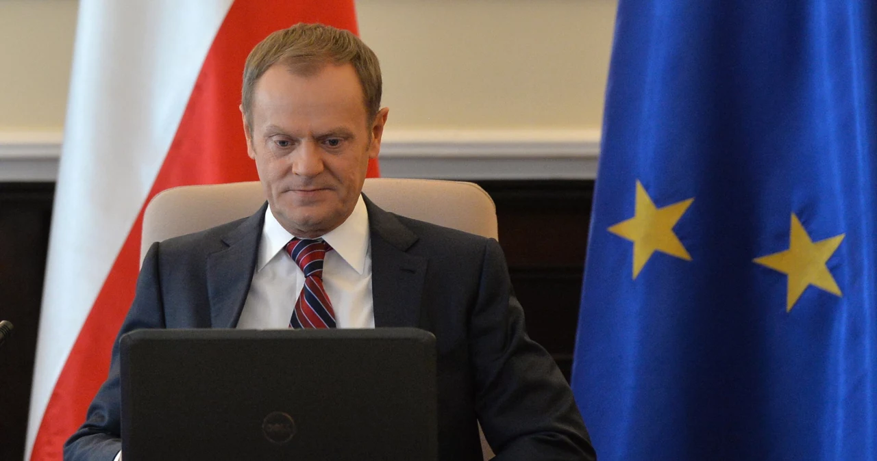 Donald Tusk