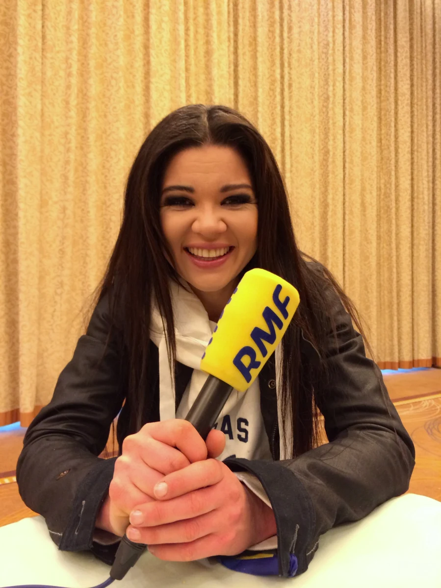 "Cele protestujących na kijowskim Majdanie się nie zmieniły. Podstawowy? - chcemy być w Europie" - mówi w rozmowie z RMF FM Rusłana Łyżyczko. Ta ukraińska piosenkarka, która wygrała kilka lat temu konkurs Eurowizji, stała się jednym z liderów protestu. Oto, jak dziś opisuje trwający od jesieni protest przeciwników Wiktora Janukowycza.