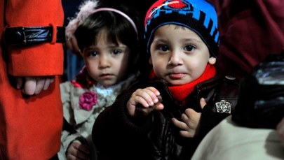 Wstrząsający raport o losie syryjskich dzieci