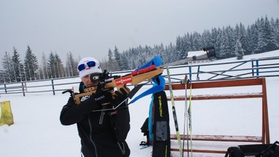 ABC biathlonu 2. Pałka: Na karabin mówię... karabin