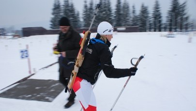 ABC biathlonu 3. Strzelać można i w trakcie... wywiadu