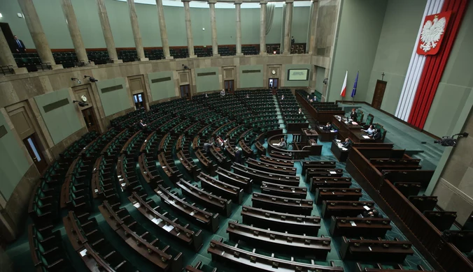 Sejm nie przyjmie uchwały o Okrągłym Stole?