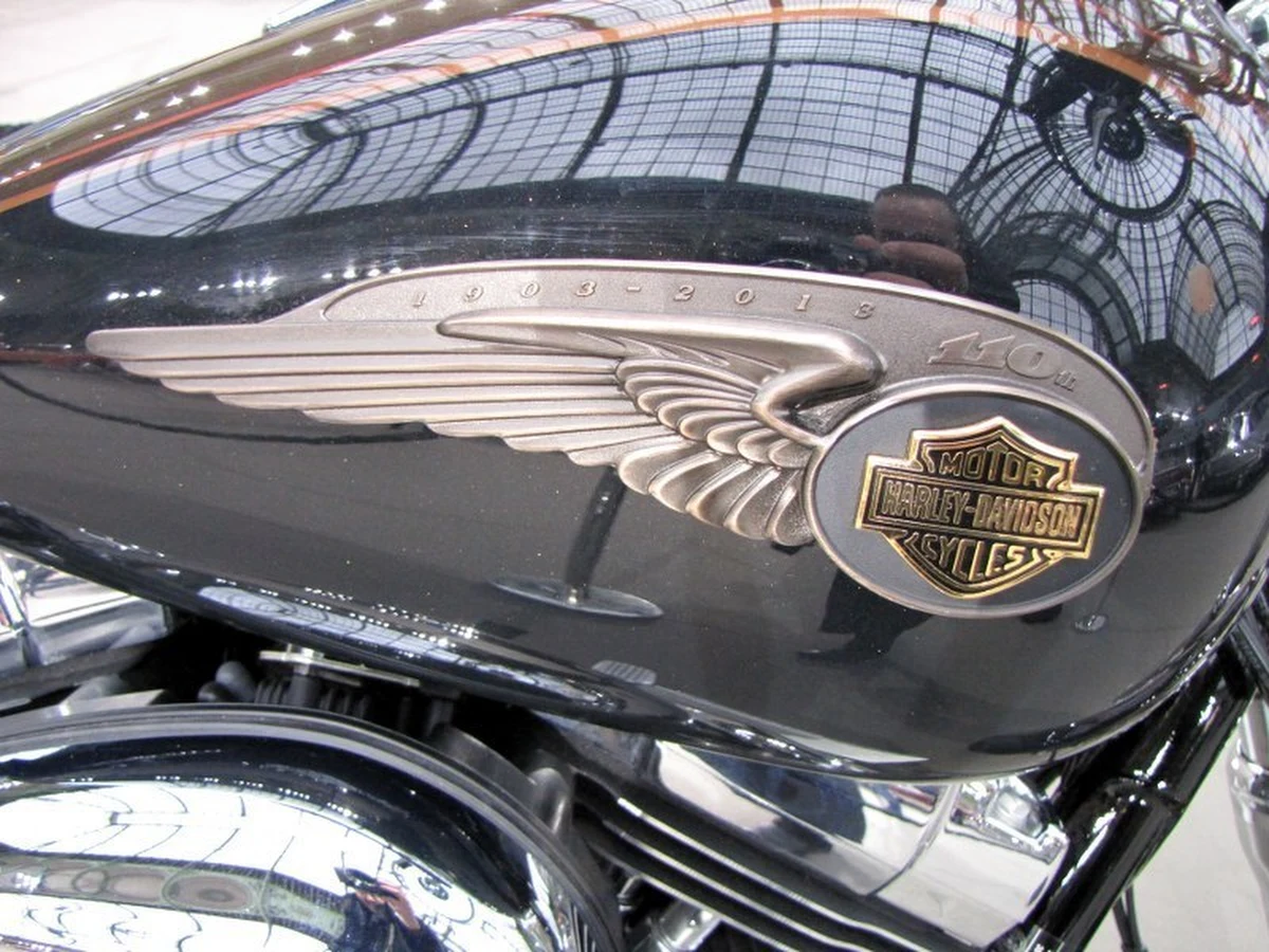 Szaleństwo na paryskiej aukcji Harleya-Davidsona papieża Franciszka i jego motocyklowej kurtki. Ku gigantycznemu zaskoczeniu ekspertów, zostały one sprzedane za ponad ćwierć miliona euro - choć ich wartość szacowano na 13-17 tysięcy euro. 