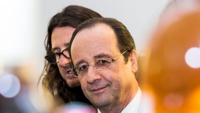 Hollande dołuje w sondażach zaufania