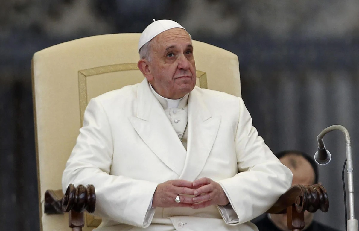 W przesłaniu do polskich biskupów, którzy złożyli w Watykanie wizytę papieżowi, Franciszek zaapelował o troskę o ubogich, bezrobotnych, bezdomnych. Prosił duchownych, by unikali podziałów między sobą.