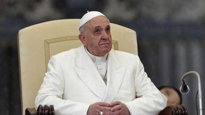 Papież do polskich biskupów: Unikajcie podziałów