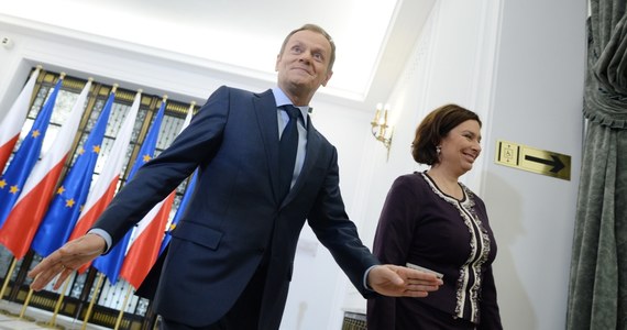 Na listach PO do Parlamentu Europejskiego nie będzie "festiwalu celebrytów" - zapewnia Donald Tusk. Jak dodaje, część partii nie dysponuje ekspertami, więc szuka na listy wyborcze "osób popularnych w innych dziedzinach życia".