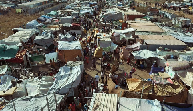 ​Sudan Południowy na skraju katastrofy humanitarnej