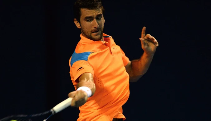 Turniej ATP w Zagrzebiu - broniący tytułu Cilić w półfinale