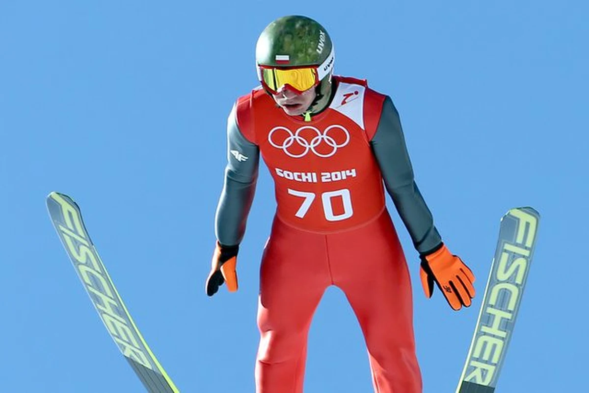 Mieszkańcy Zębu, rodzinnej wsi Kamila Stocha, wspólnie obejrzą niedzielny olimpijski konkurs skoków narciarskich. Lider Pucharu Świata jest jednym z faworytów igrzysk w Soczi.