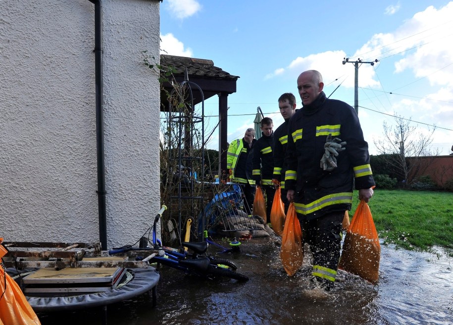 /Neil Munns /PAP/EPA