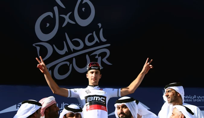 Tour of Dubai: Phinney zwycięzcą, Bodnar ósmy