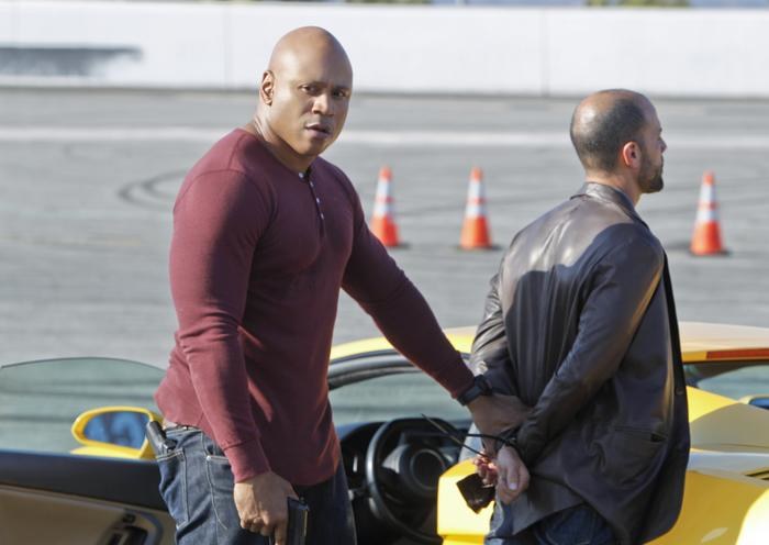 Zdjęcie ilustracyjne NCIS: Los Angeles odcinek 20 "Windfall"