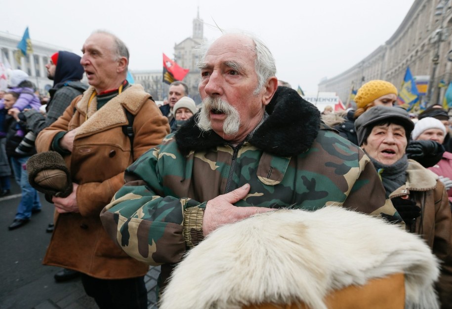 /SERGEY DOLZHENKO /PAP/EPA