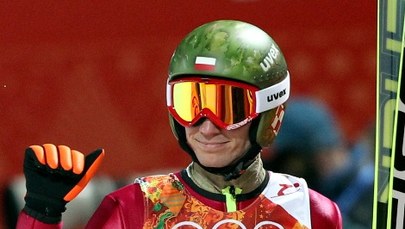 Soczi 2014: Kamil Stoch zdobył złoty medal