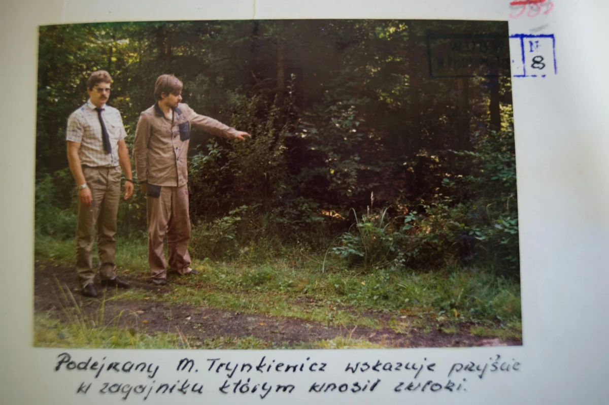 Mariusz Trynkiewicz, morderca 4 chłopców, który jutro wyjdzie na wolność, godzi się na tzw. chemiczną kastrację. Deklaruje, że podda się zaleconym przez sąd i specjalistów terapiom - ustaliła "Gazeta Wyborcza". 