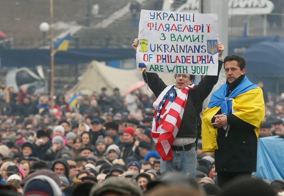 /SERGEY DOLZHENKO /PAP/EPA