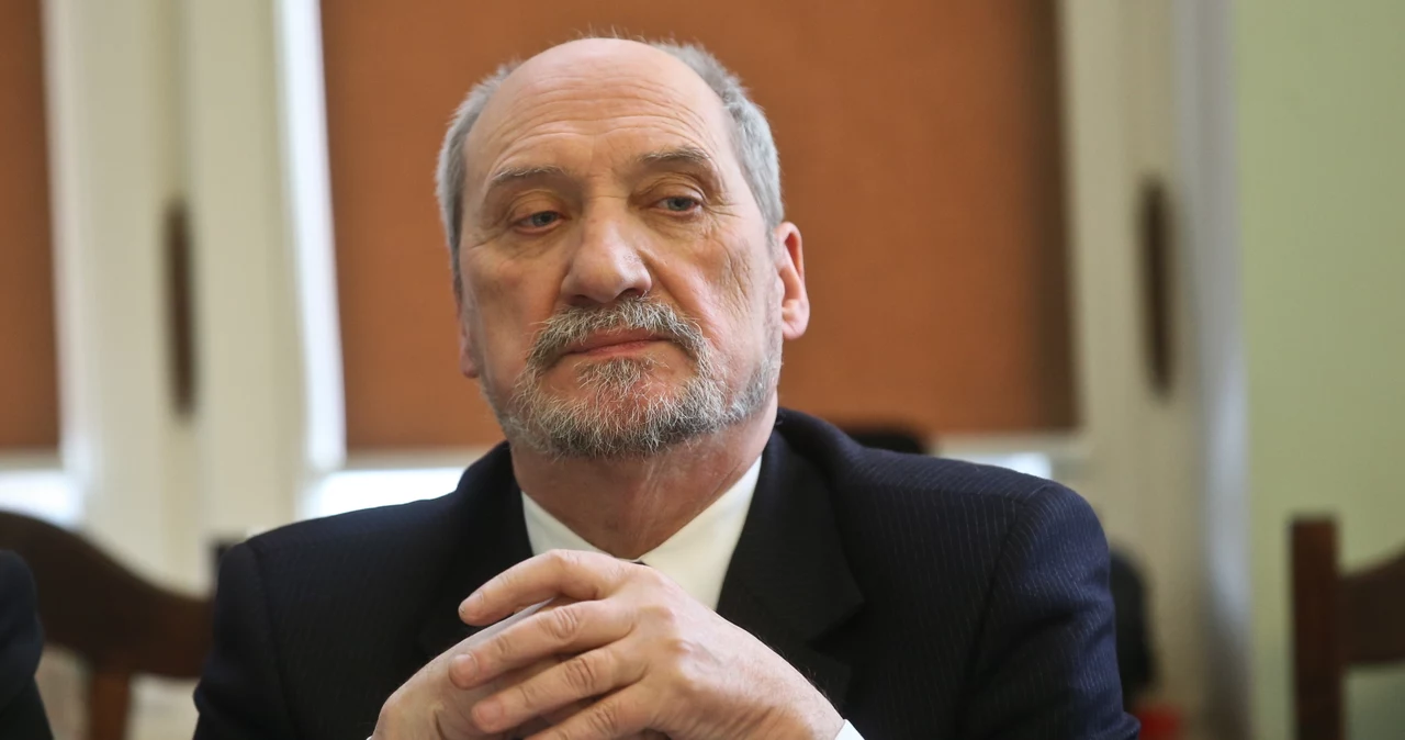 Antoni Macierewicz