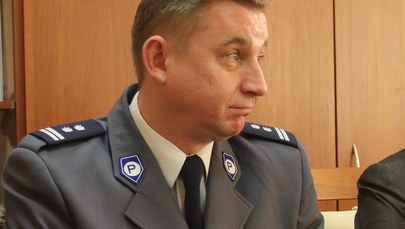 Dymisja szefa krakowskiej policji. Zrezygnował ze stanowiska