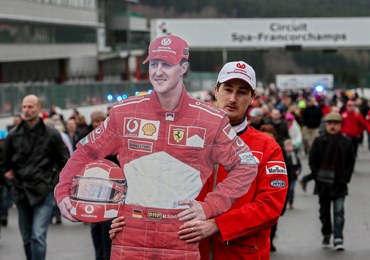 ​Media: Michael Schumacher nie reaguje na żadne bodźce