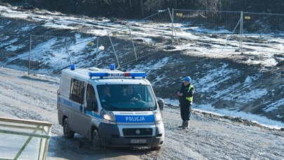 Wypadek śmiertelny na budowie tunelu w Łodzi