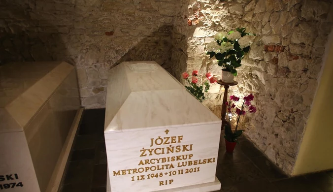 Rocznica śmierci abp Józefa Życińskiego