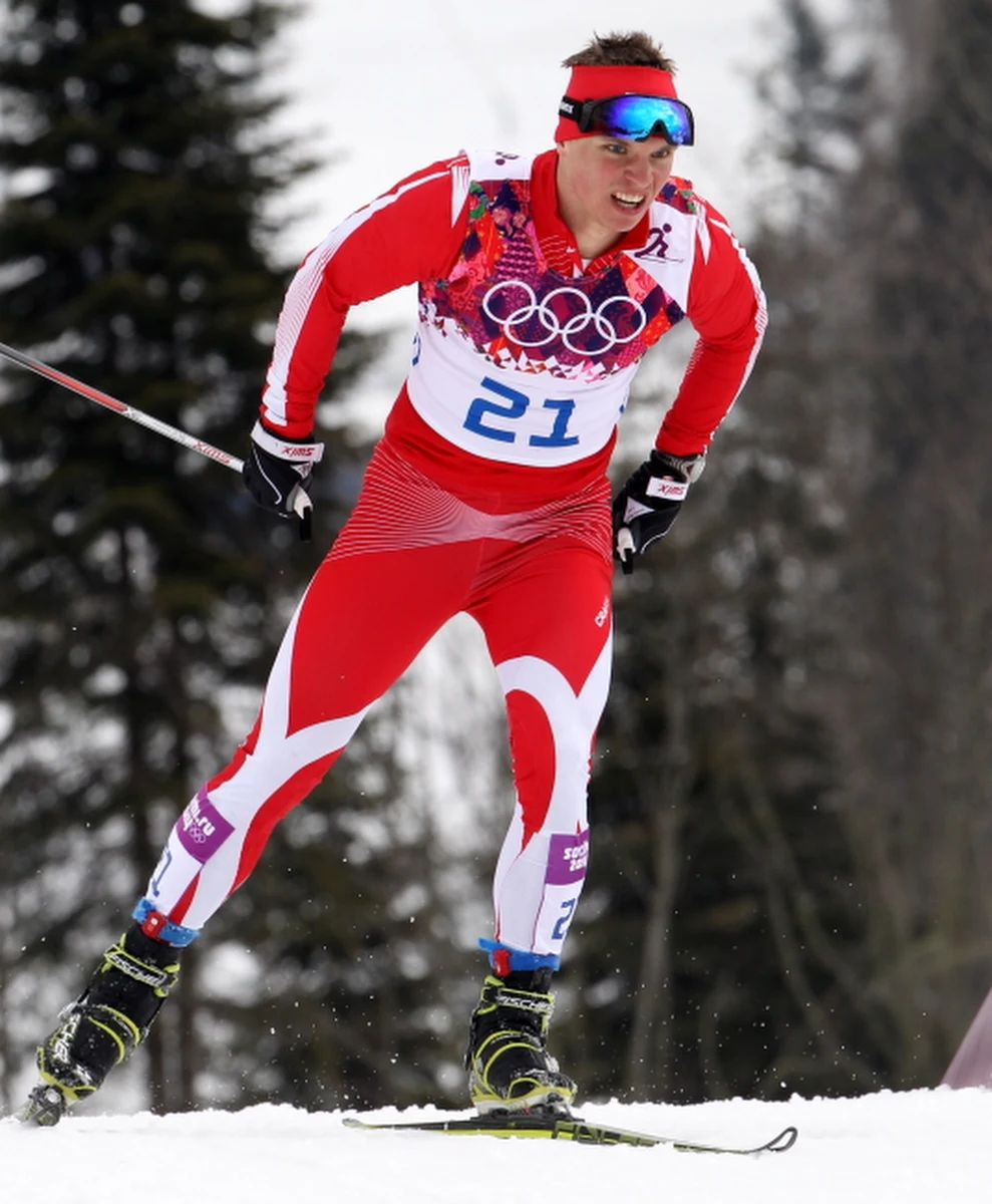 "Żałuję, że straciłem cztery lata przygotowań" – tak Maciej Staręga skomentował swój występ w eliminacjach biegu sprinterskiego na igrzyskach w Soczi. Narciarz upadł i odpadł z igrzysk.