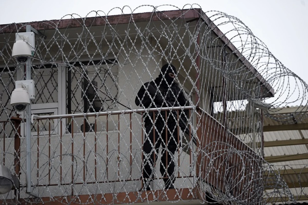 Mariusz T. opuścił już więzienie w Rzeszowie. "Mężczyzna nie przebywa już w zakładzie karnym" - powiedział rzecznik prasowy więzienia w Rzeszowie. Pedofil-morderca zakończył we wtorek odbywanie kary 25 lat więzienia za zabójstwo czterech chłopców.