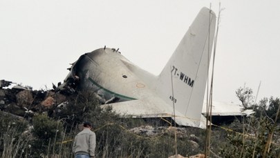 Katastrofa samolotu – zmienił się bilans ofiar