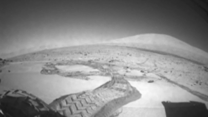 Łazik Curiosity przesłał nowe zdjęcia z Czerwonej Planety