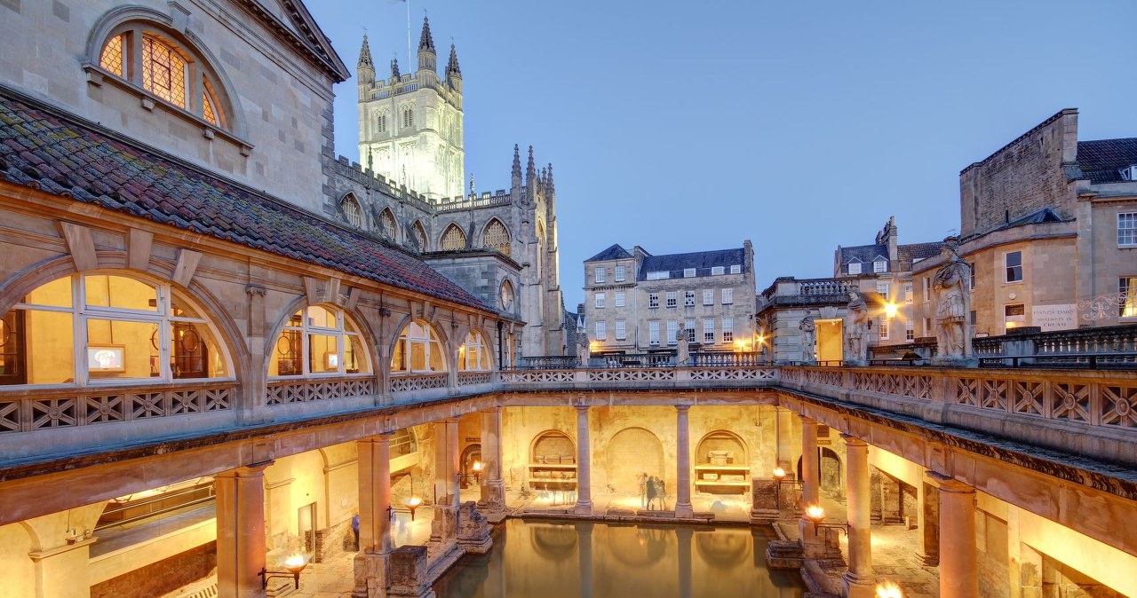 To najstarsze uzdrowisko w Europie. Zachwycał się nim sam Juliusz Cezar