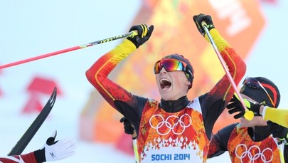Soczi 2014: Niemiec wygrał w kombinacji norweskiej. Dalekie miejsce Polaka