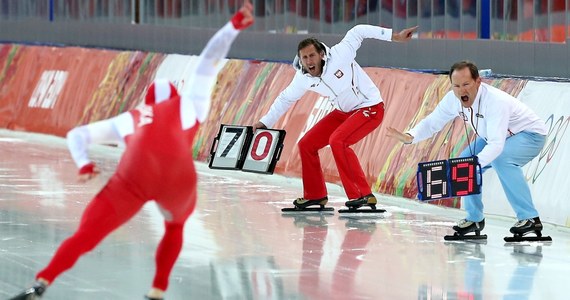 Holender Stefan Groothuis zdobył złoty medal igrzysk olimpijskich w Soczi w wyścigu na 1000 m łyżwiarzy szybkich. Poza podium znaleźli się Polacy. Zbigniew Bródka (UKS Błyskawica Domaniewice) był 14., a Konrad Niedźwiedzki (LKS Poroniec Poronin) 16. Wicemistrzem olimpijskim został Kanadyjczyk Denny Morrison. Brąz wywalczył rodak triumfatora Michel Mulder.