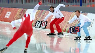 Soczi 2014: Polscy panczeniści bez medalu na 1000 metrów